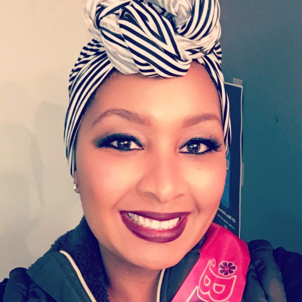 Meet your Posher, Michelle